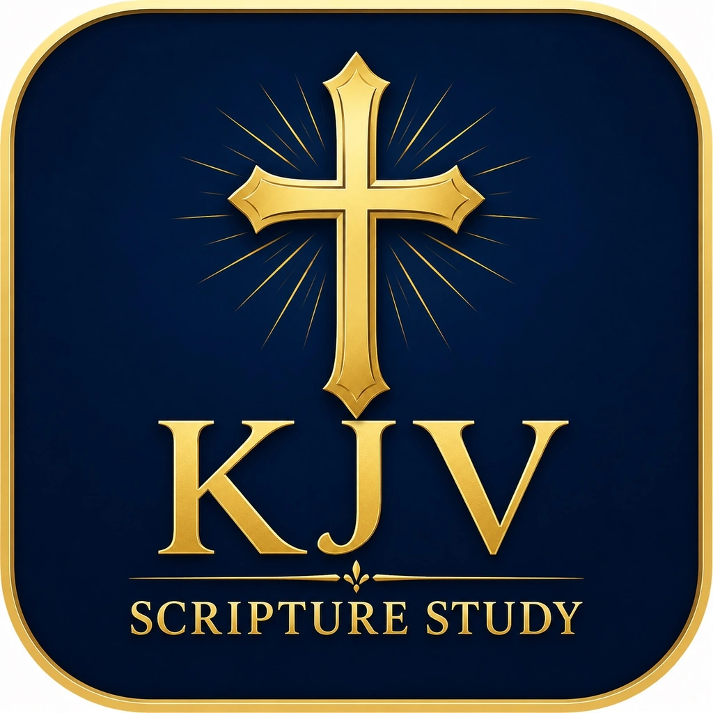 KJV Scripture Study